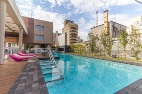 Apartamento 5 estrelas na Consolação até 3 pessoas ap703